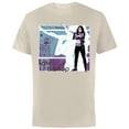 thumbnail image 1 of Marvel Hawkeye Kate Bishop Halftone Character Poster - Short Sleeve Cotton T-Shirt for Adults - Customized-Natural, 1 of 5