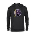 thumbnail image 1 of Marvel Hawkeye Kate Bishop On Target - Pullover Hoodie for Adults - Customized-Black, 1 of 5