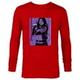 thumbnail image 1 of Marvel Hawkeye Kate Bishop Purple Poster - Long Sleeve T-Shirt for Men – Customized-New Red, 1 of 5