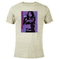 thumbnail image 1 of Marvel Hawkeye Kate Bishop Purple Poster - Short Sleeve Blended T-Shirt for Adults – Customized-Yellow, 1 of 5
