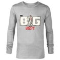 thumbnail image 1 of Marvel Hawkeye Kingpin The Big Guy - Long Sleeve T-Shirt for Men - Customized-Athletic Heather, 1 of 5