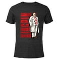thumbnail image 1 of Marvel Hawkeye Kingpin Wilson Fisk - Short Sleeve Blended T-Shirt for Adults - Customized-Black, 1 of 5