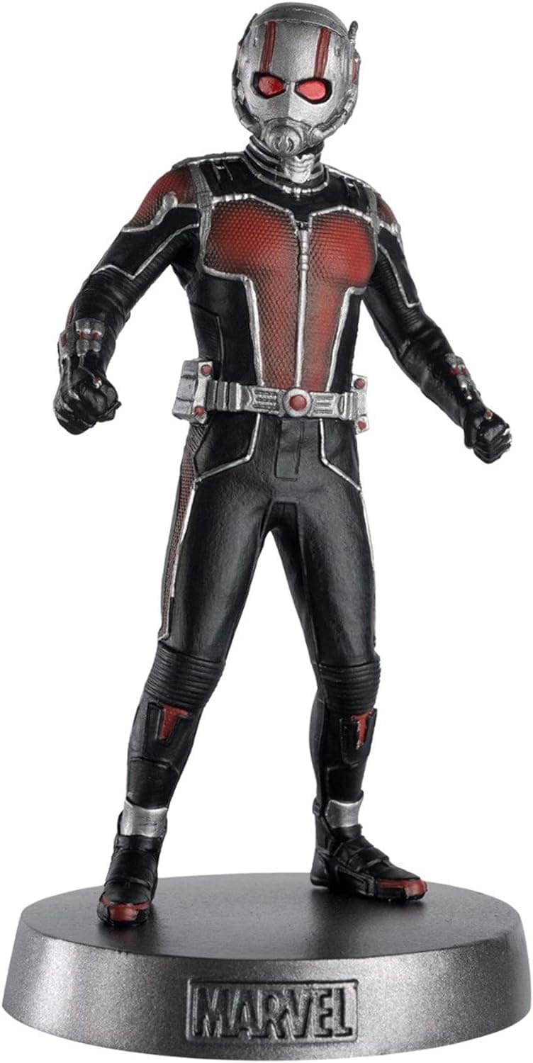 Eaglemoss Marvel Heavyweights 118 Metal Statue AntMan Brand New