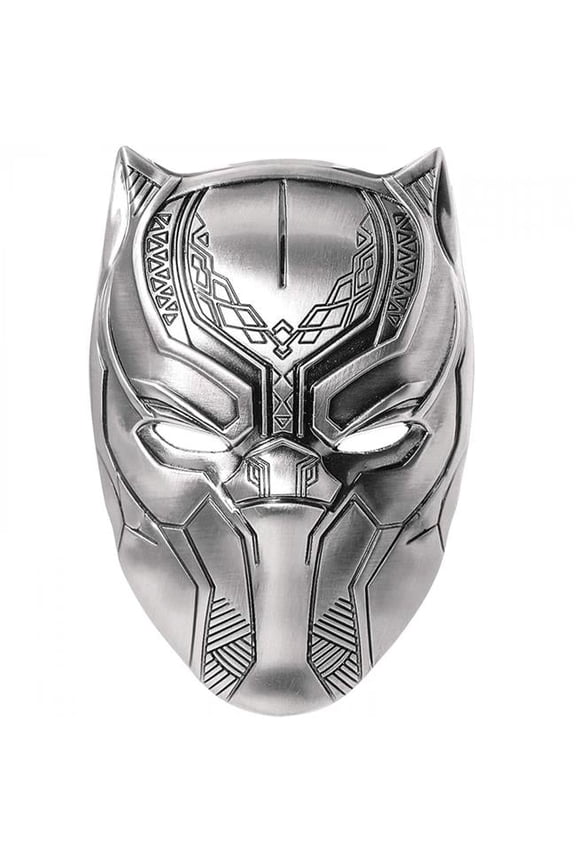 Marvel Helmet Pewter Lapel Pin