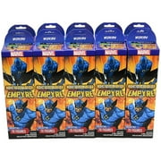 Marvel HeroClix Avengers Fantastic Four Empyre Booster Brick - 50 Miniatures, WizKids, Randomly Assorted, Pre-painted, RPG