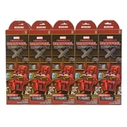 Marvel HeroClix Deadpool Weapon X Booster Brick