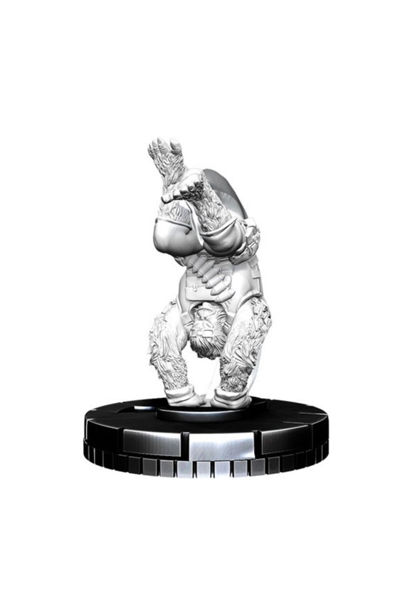 Marvel HeroClix Deep Cuts Unpainted Minis: W2 Beast