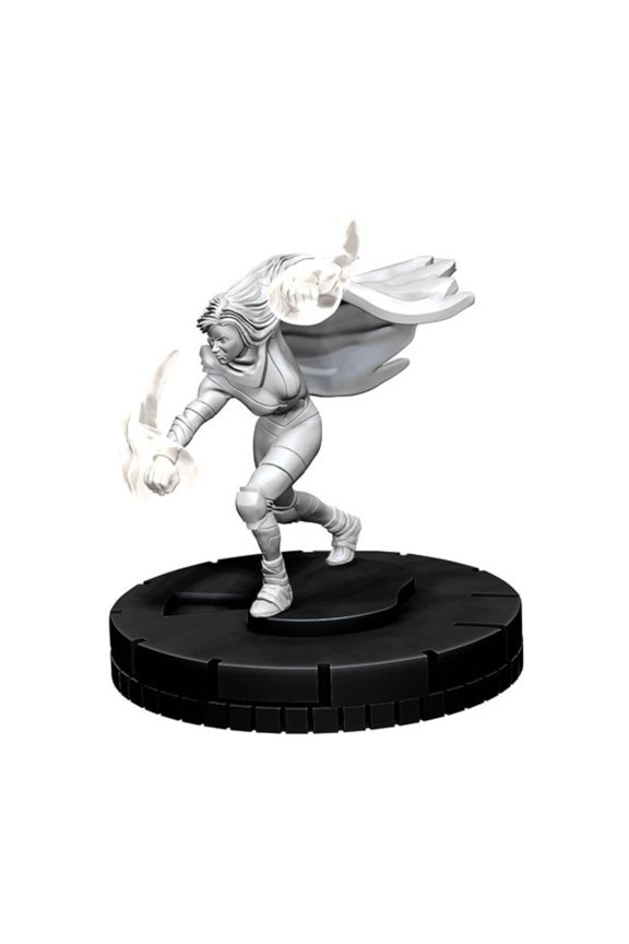 Marvel HeroClix Deep Cuts Unpainted Minis: W2 Hope Summers