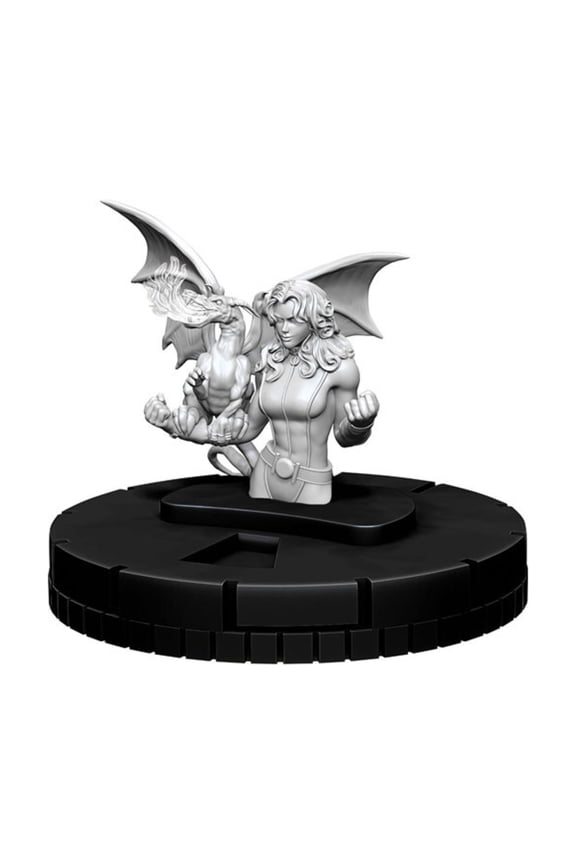 Marvel HeroClix Deep Cuts Unpainted Minis: W2 Kitty Pryde
