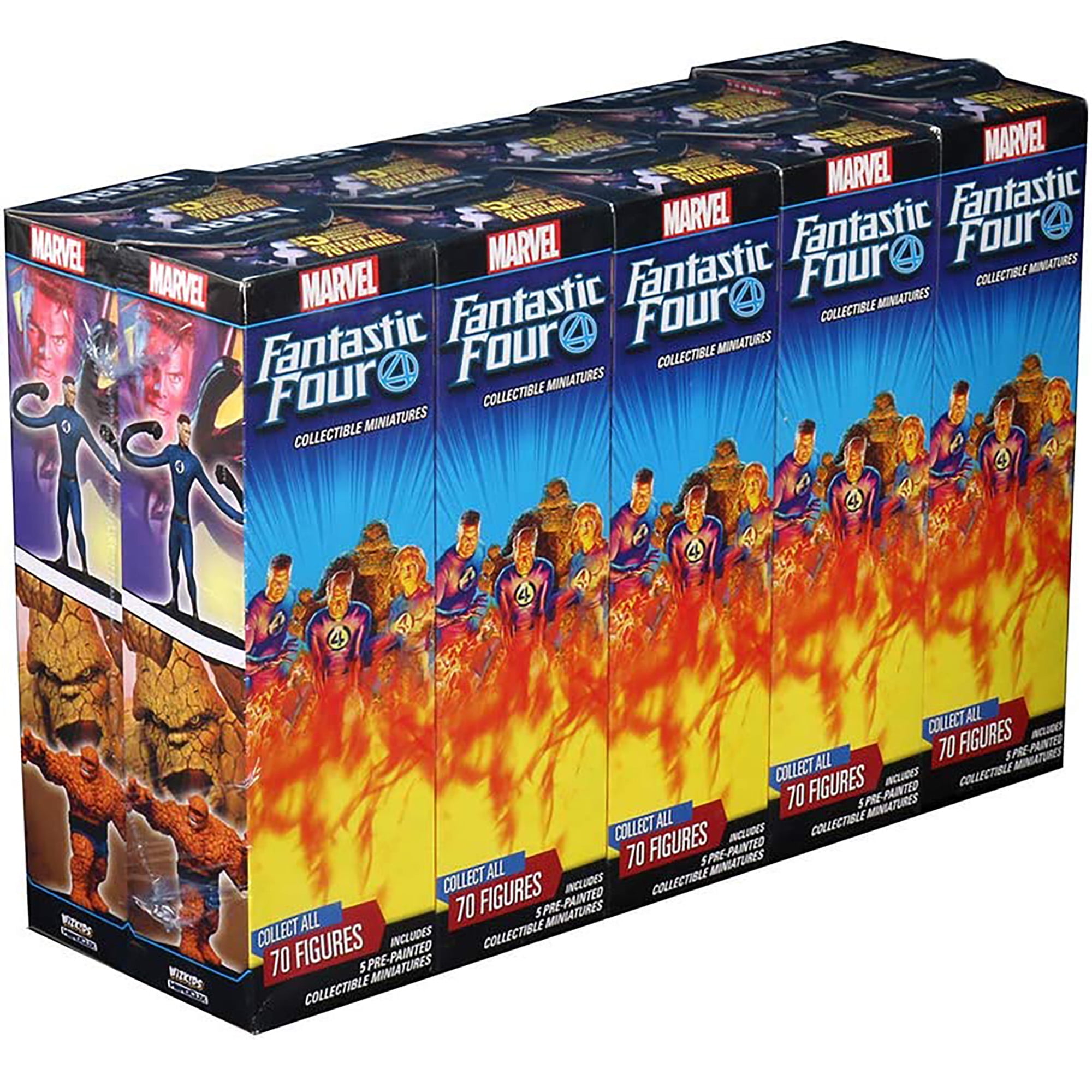 heroclix marvel 50体　遊べるフィギュアシリーズ heroclix marvel 50体 遊べるフィギュアシリーズ