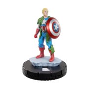 Marvel HeroClix Iconix Captain America from The Ice
