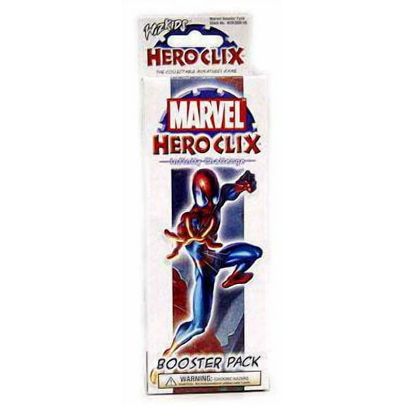 Marvel HeroClix Infinity Challenge Booster Pack