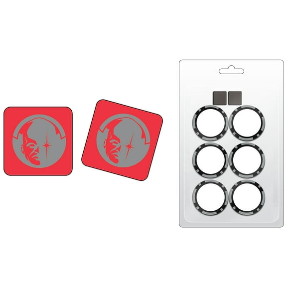 Marvel HeroClix: Marvel Studios Disney Plus - Dice and Token Pack Classic Game Add-On, by WizKids