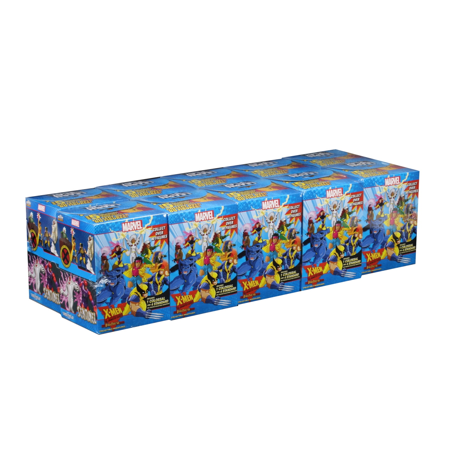 WIZKIDS Marvel HeroClix: X-Men the Animated Series the Dark Phoenix Saga Brick