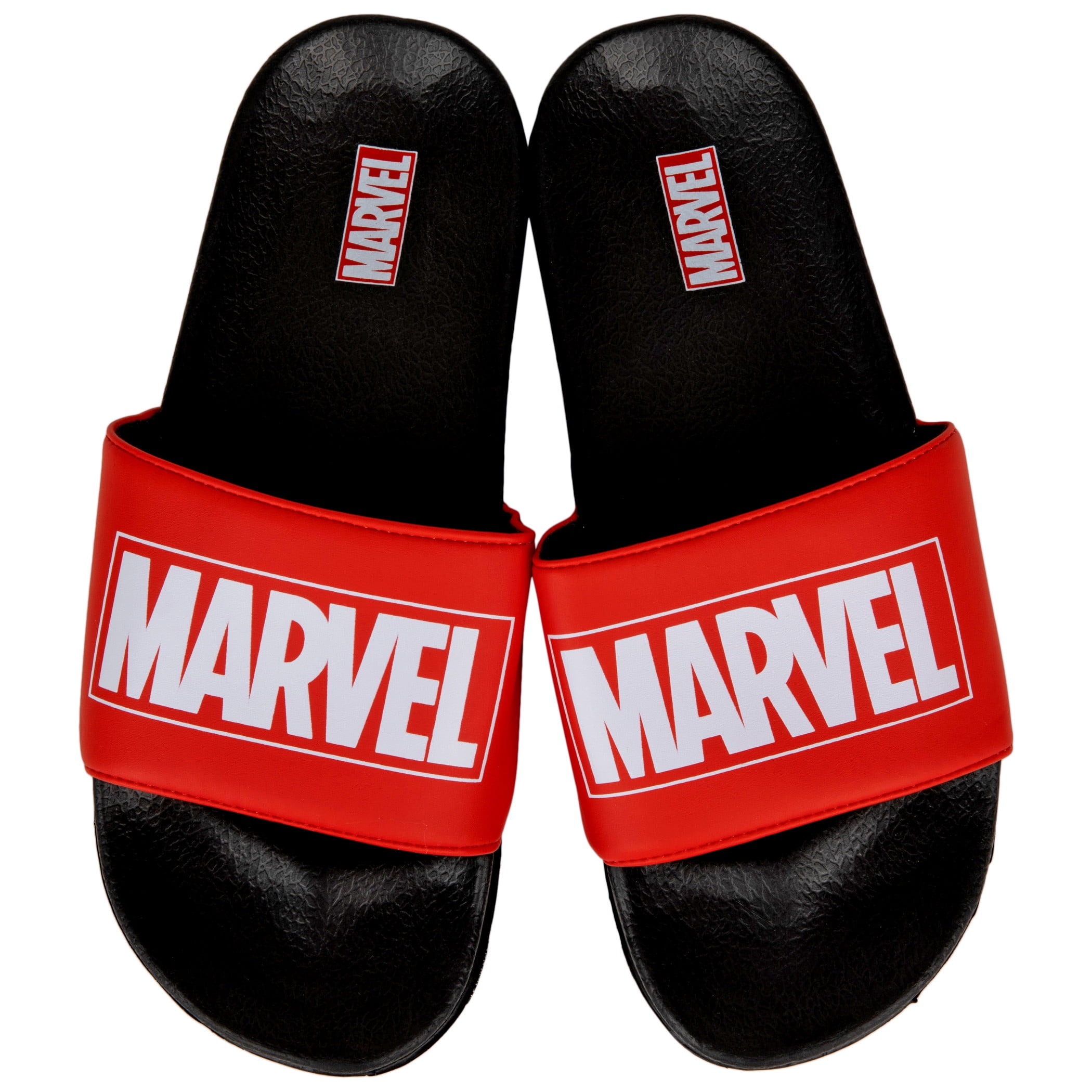 Marvel slippers mens deals