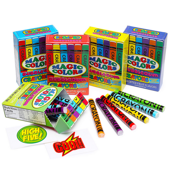 Marvel Heroes Candy Stick