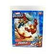 thumbnail image 1 of Marvel Heroes Iron Man Thor Fantastic Four Puzzle Toy, 1 of 2