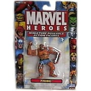 Marvel Heroes Miniature Poseable Thing Action Figure