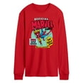 thumbnail image 1 of Marvel - Heroes Spider-Man Iron Man - Men's Long Sleeve Graphic T-Shirt, 1 of 3