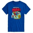 thumbnail image 1 of Marvel - Heroes Spider-Man Iron Man - Men's Short Sleeve Graphic T-Shirt, 1 of 4
