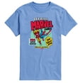 thumbnail image 1 of Marvel - Heroes Spider-Man Iron Man - Men's Short Sleeve Graphic T-Shirt, 1 of 4
