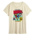 thumbnail image 1 of Marvel - Heroes Spider-Man Iron Man - Women's Short Sleeve Graphic T-Shirt, 1 of 4