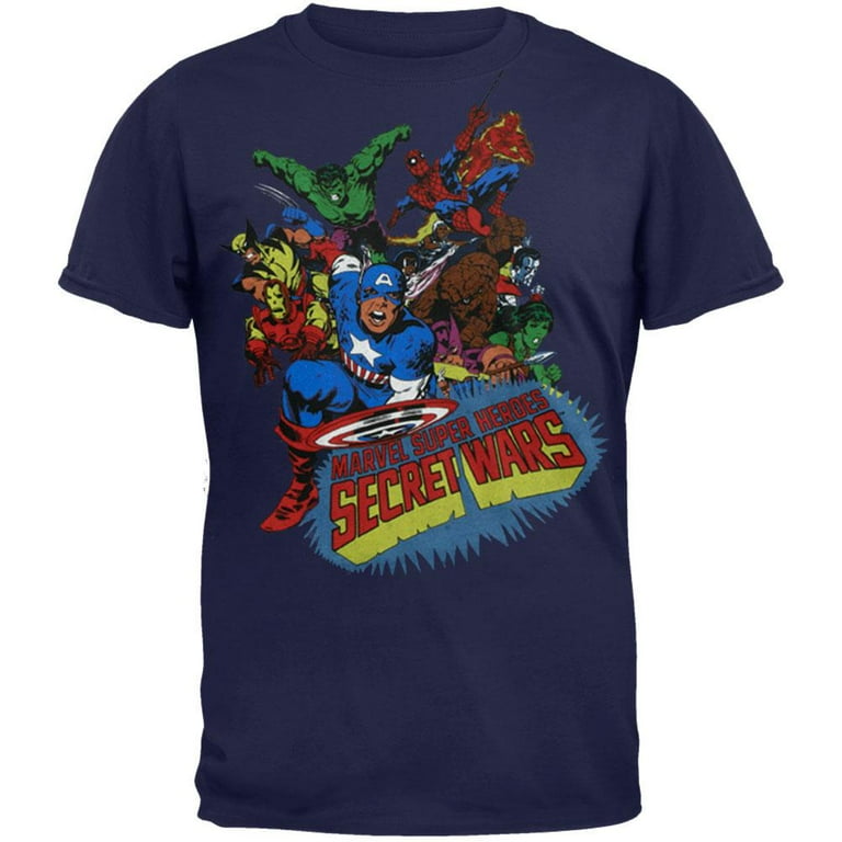 Super Heroes Marvel Heroes T Shirt Super Heroes T Shirt Avengers