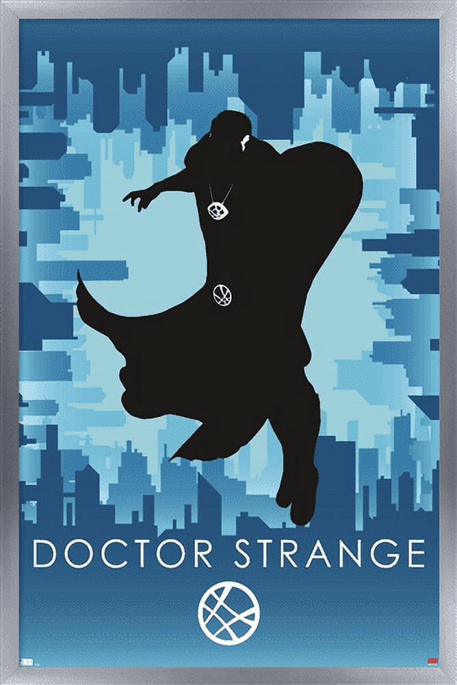 Marvel Heroic Silhouette - Doctor Strange