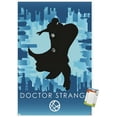 thumbnail image 1 of Marvel Heroic Silhouette - Doctor Strange Wall Poster, 22.375" x 34", 1 of 3
