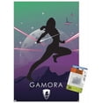 thumbnail image 1 of Marvel Heroic Silhouette - Gamora, 1 of 3
