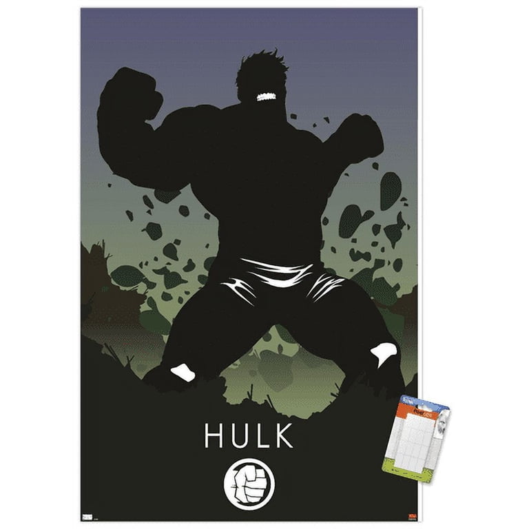 silhouette-de-hulk