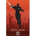 thumbnail image 1 of Marvel Heroic Silhouette - Iron Man, 1 of 3