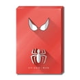 Marvel, High Gloss Canvas Art, SpiderMan