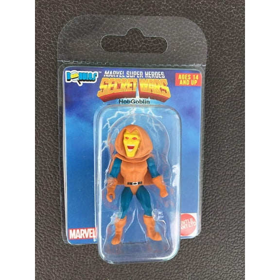 Marvel Hobgoblin Micro Bobbles Secret Wars Figure