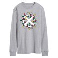 thumbnail image 1 of Marvel - Holiday Xmen Logo - Men's Long Sleeve Graphic T-Shirt, 1 of 4