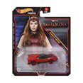thumbnail image 1 of Marvel Hot Wheels Character Cars, 1 of 10
