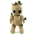 thumbnail image 1 of Marvel HugMe Baby Groot Plush (Vibrates!), 1 of 5