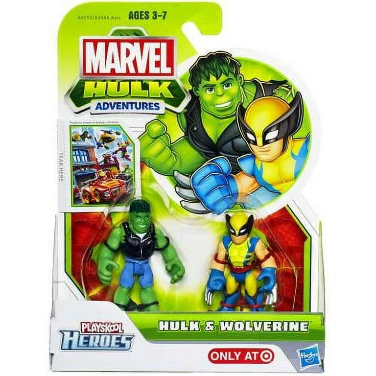 playmobil hulk avengers superheroes marvel custom