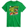 thumbnail image 1 of Marvel - Hulk Boxes - Men's Short Sleeve Graphic T-Shirt, 1 of 4