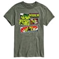 thumbnail image 1 of Marvel - Hulk Boxes - Men's Short Sleeve Graphic T-Shirt, 1 of 4