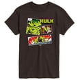 thumbnail image 1 of Marvel - Hulk Boxes - Men's Short Sleeve Graphic T-Shirt, 1 of 3
