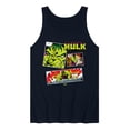 thumbnail image 1 of Marvel - Hulk Boxes - Men's Sleeveless Graphic Tank, 1 of 4