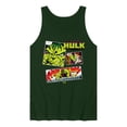 thumbnail image 1 of Marvel - Hulk Boxes - Men's Sleeveless Graphic Tank, 1 of 3