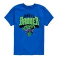 thumbnail image 1 of Marvel Hulk - Bruce Banner - Toddler And Youth Short Sleeve Graphic T-Shirt, 1 of 5