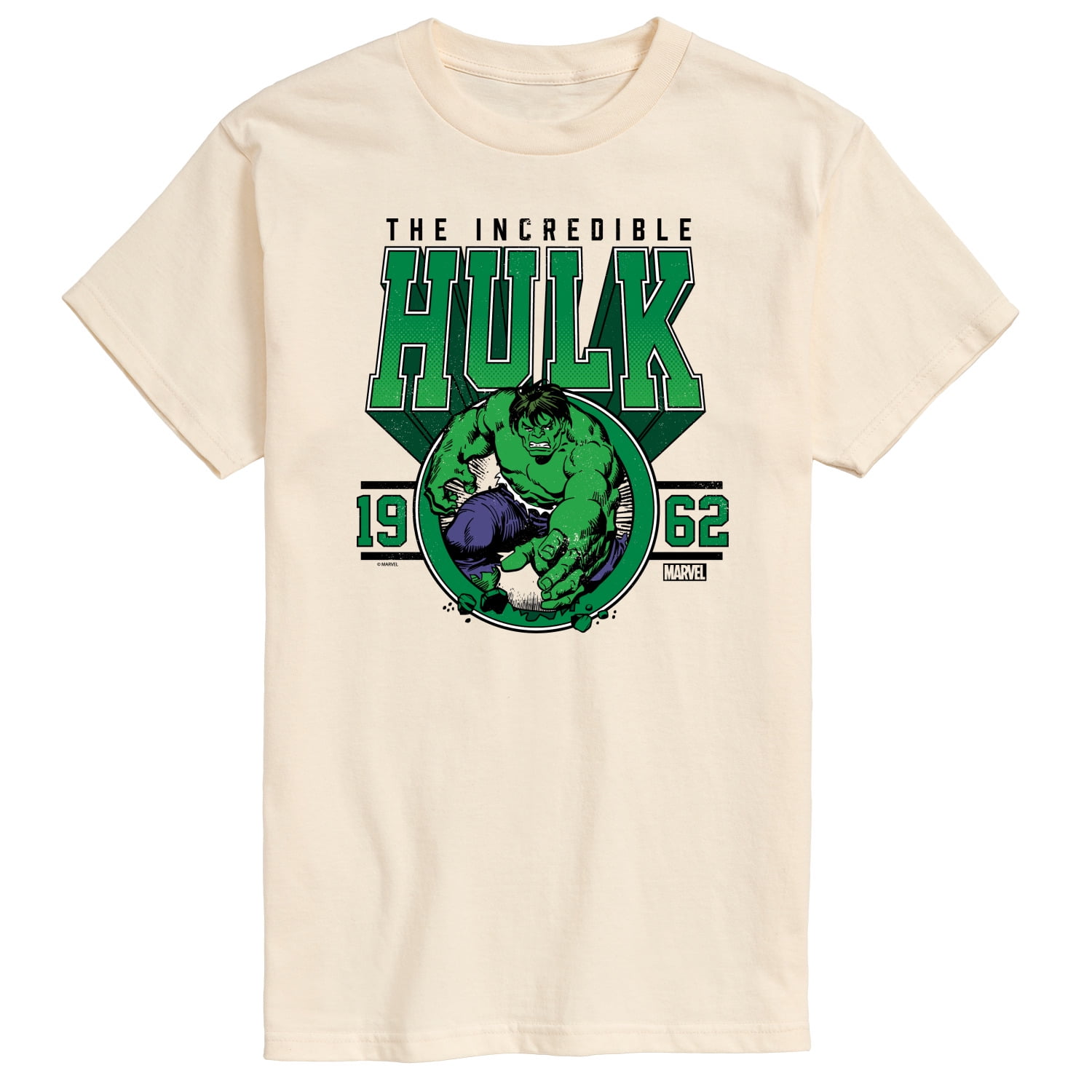 Achetez des t-shirts Hulk en ligne