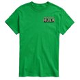 thumbnail image 1 of Marvel - Hulk Demo - Men's Short Sleeve Graphic T-Shirt, 1 of 4