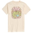 thumbnail image 1 of Marvel Hulk - Floral - Men's Short Sleeve Graphic T-Shirt, 1 of 5