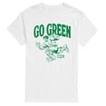 thumbnail image 1 of Marvel Hulk - Go Green - Men's Short Sleeve Graphic T-Shirt, 1 of 5