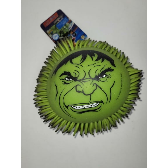 Marvel Hulk Googly Ball