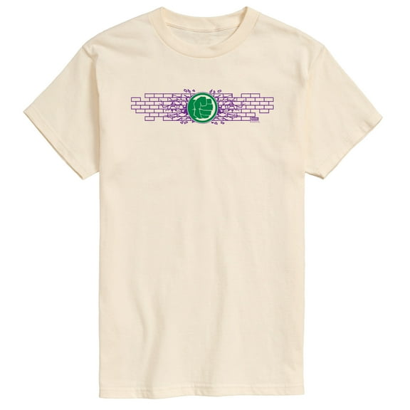 Marvel - Hulk Horizontal - Men's Short Sleeve Tee